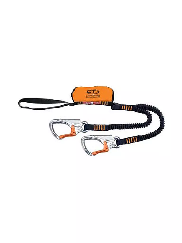 CLIMBING TECHNOLOGY | Klettersteigset Top Shell Spring | 999