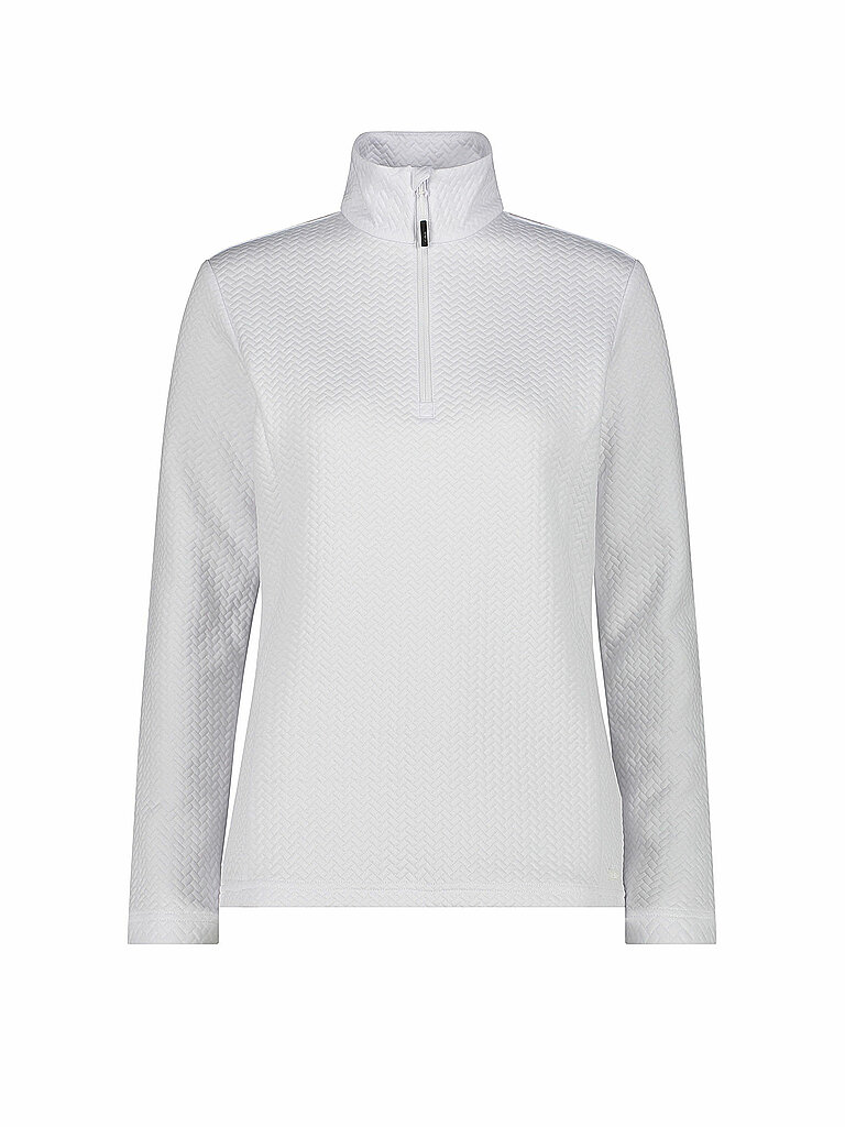 Cmp Unterzieh Zipshirt Weiss | Damen Größe 34