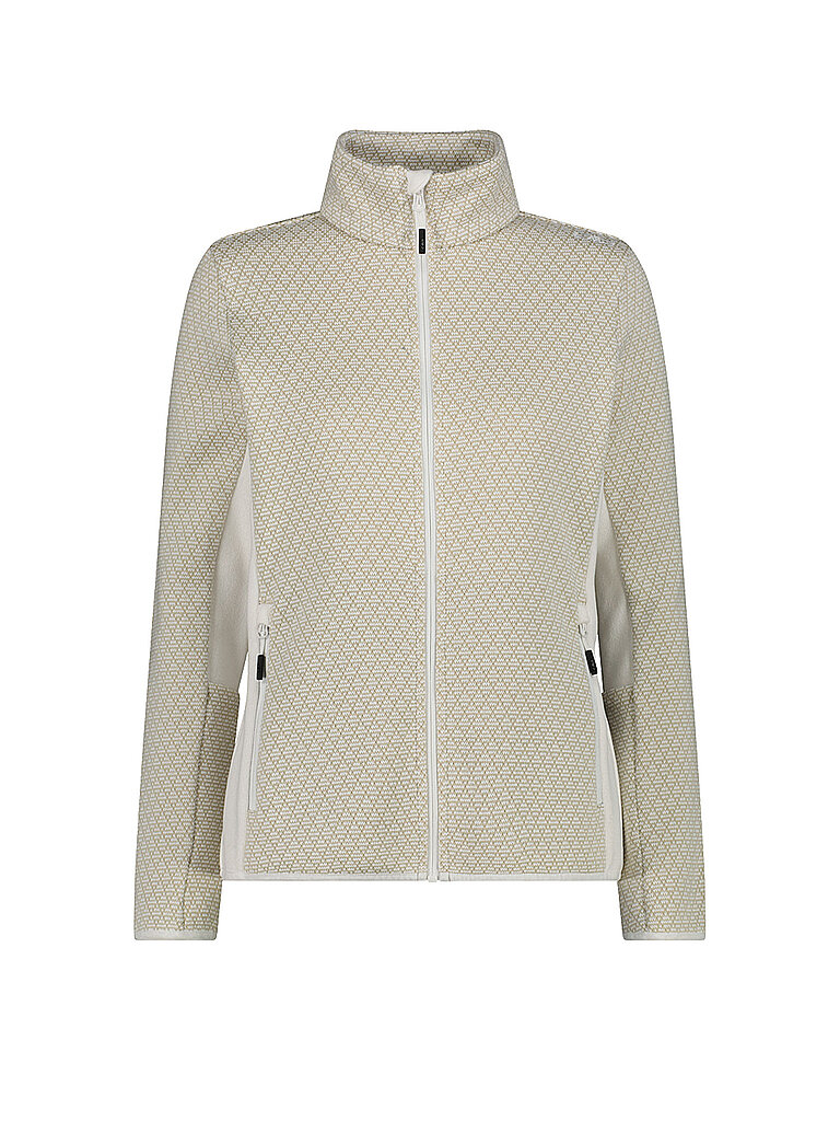 Cmp Unterziehjacke Weiss | Damen Größe 34