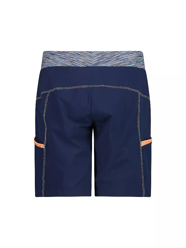 CMP | Damen Bermudas Light Stretch | dunkelblau