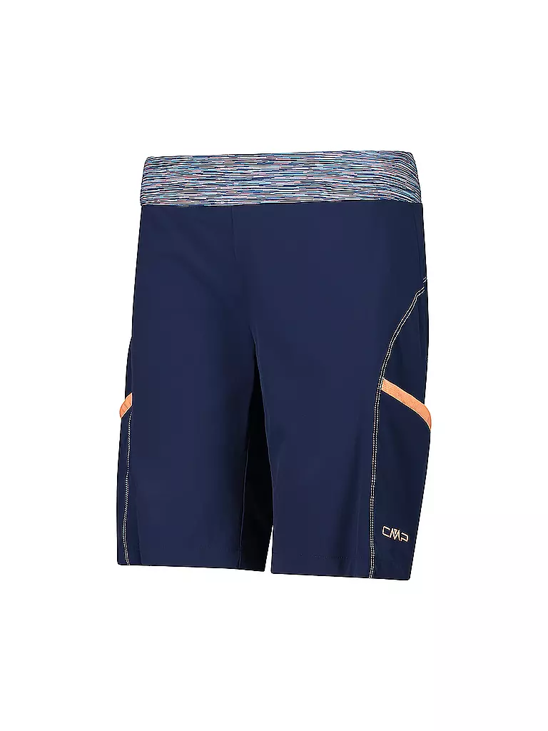 CMP | Damen Bermudas Light Stretch | dunkelblau