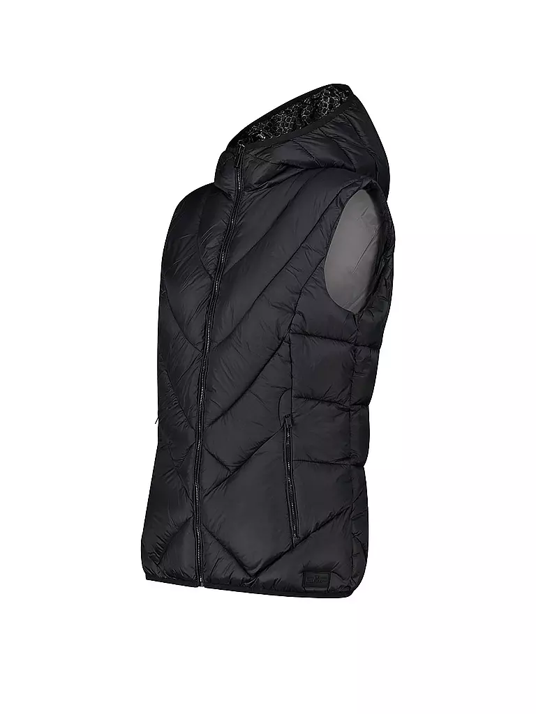 CMP | Damen Steppgilet 3M Thinsulate | schwarz