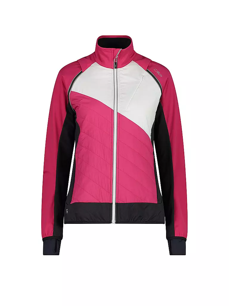 CMP | Damen Touren Softshelljacke Light | pink