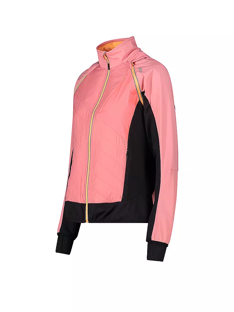 CMP | Damen Touren Softshelljacke Light | orange