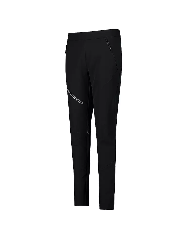 CMP | Damen Tourenhose Stretch | schwarz