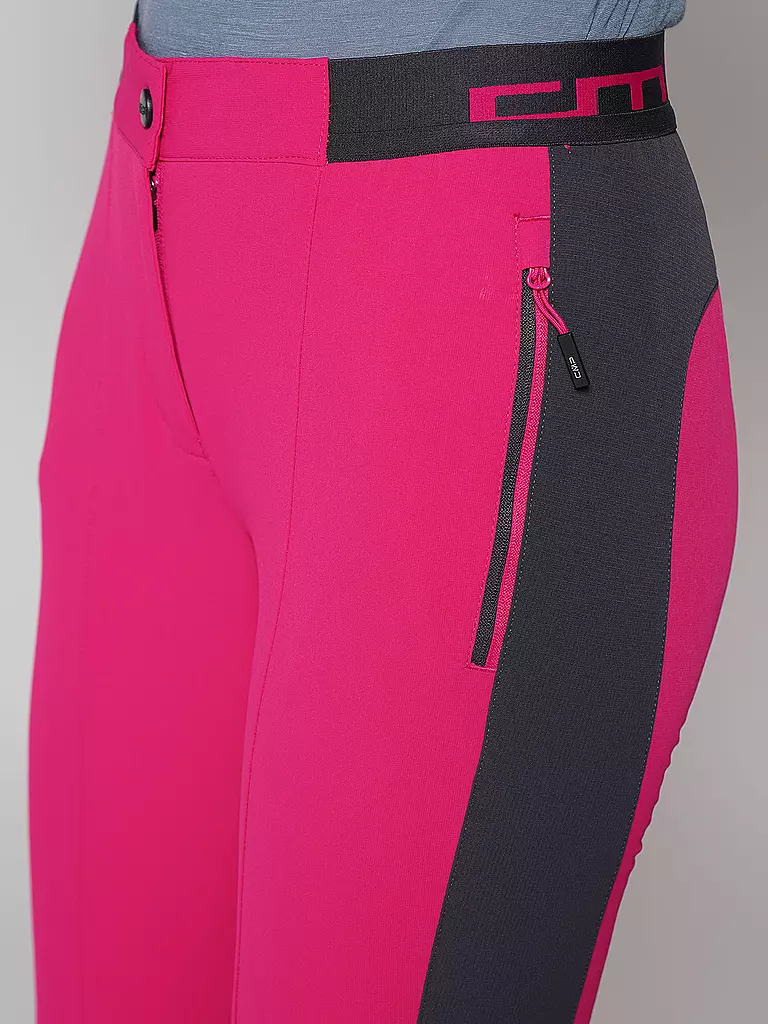 CMP | Damen Tourenhose Unlimitech  | pink