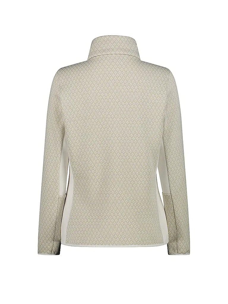 CMP | Damen Unterziehjacke | weiss