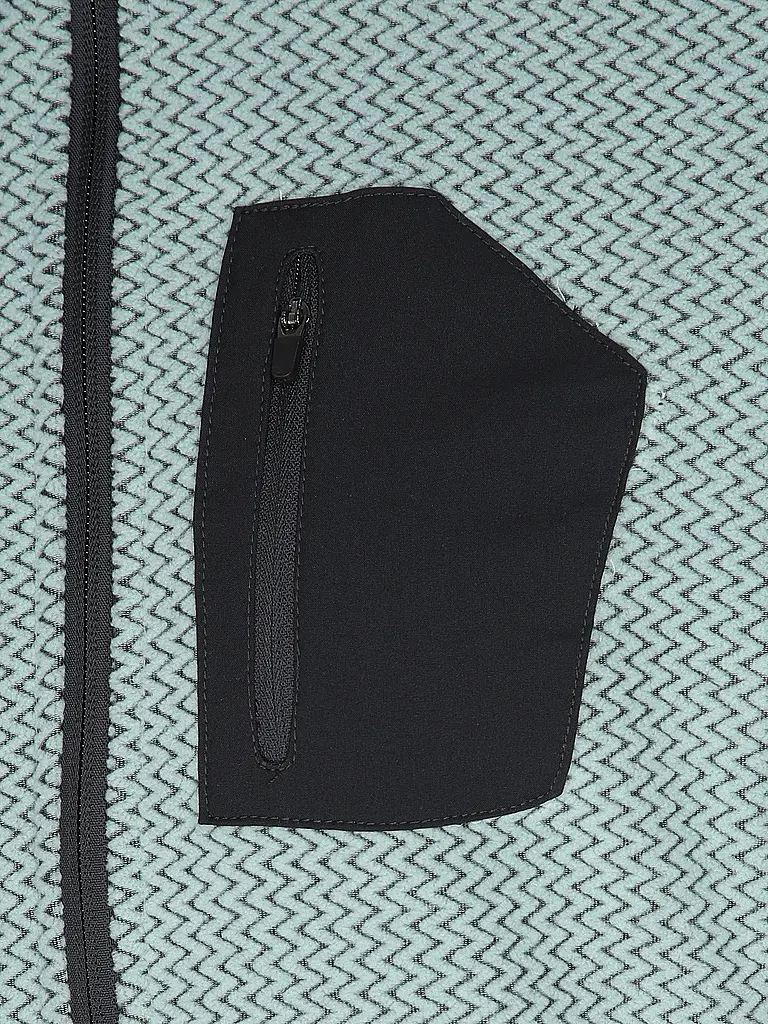 CMP | Damen Unterziehjacke | hellgrün