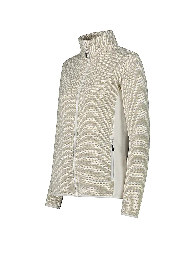 CMP | Damen Unterziehjacke | weiss