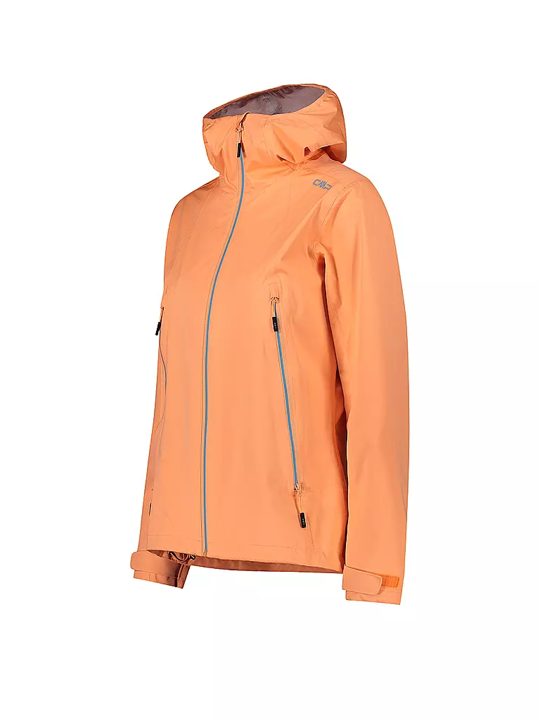 CMP | Damen Wanderjacke 2,5L | gelb