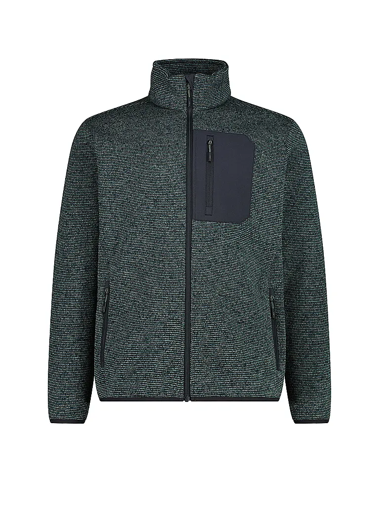 CMP | Herren Fleecejacke | Grau