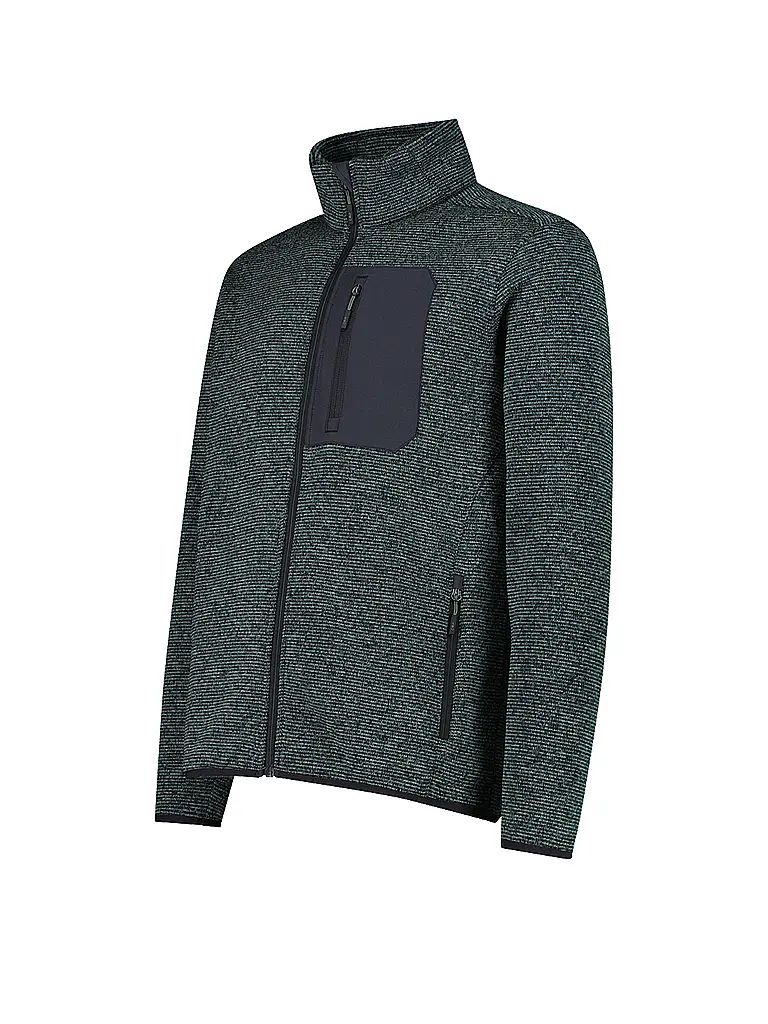 CMP | Herren Fleecejacke | Grau