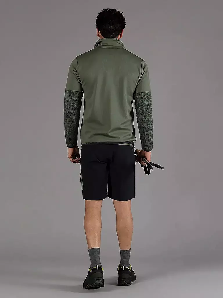 CMP | Herren Short Bermuda Stretch | grau