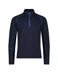 CMP | Herren Ski Unterzieher Sweat  | blau