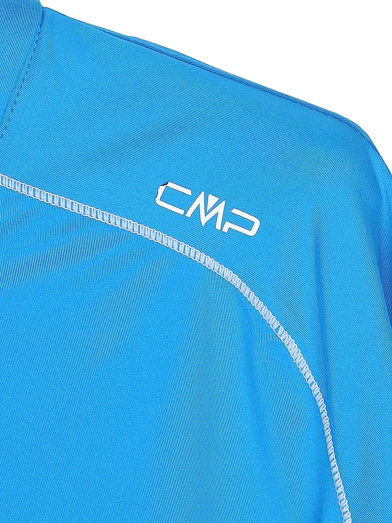CMP | Herren Ski Unterzieher Sweat  | Blau