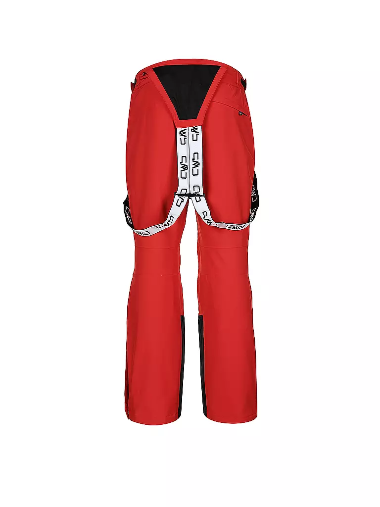 CMP Herren Skihose – Wasserdicht, Winddicht, Mit 8.000 Mm Wassersäule, Elastisch, Mit Schneefang