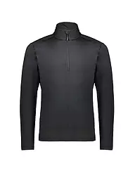 CMP | Herren Unterzieh Zipshirt | schwarz