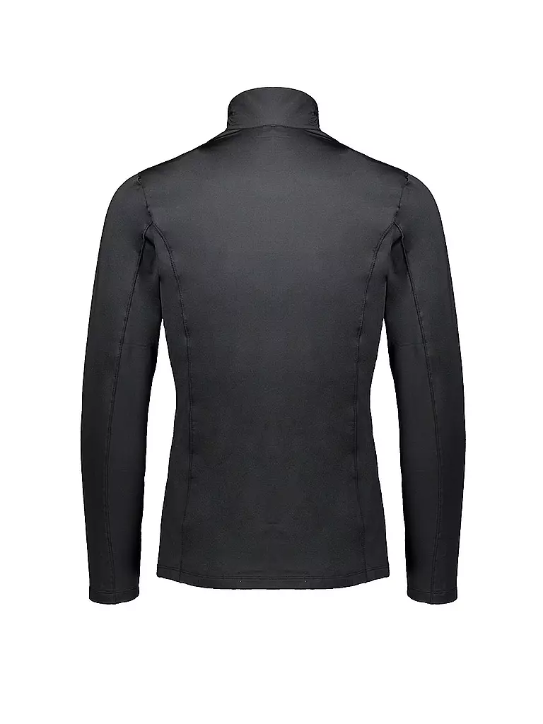 CMP | Herren Unterzieh Zipshirt | schwarz