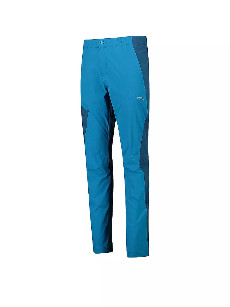 CMP | Herren Wanderhose Unlimitech  | blau