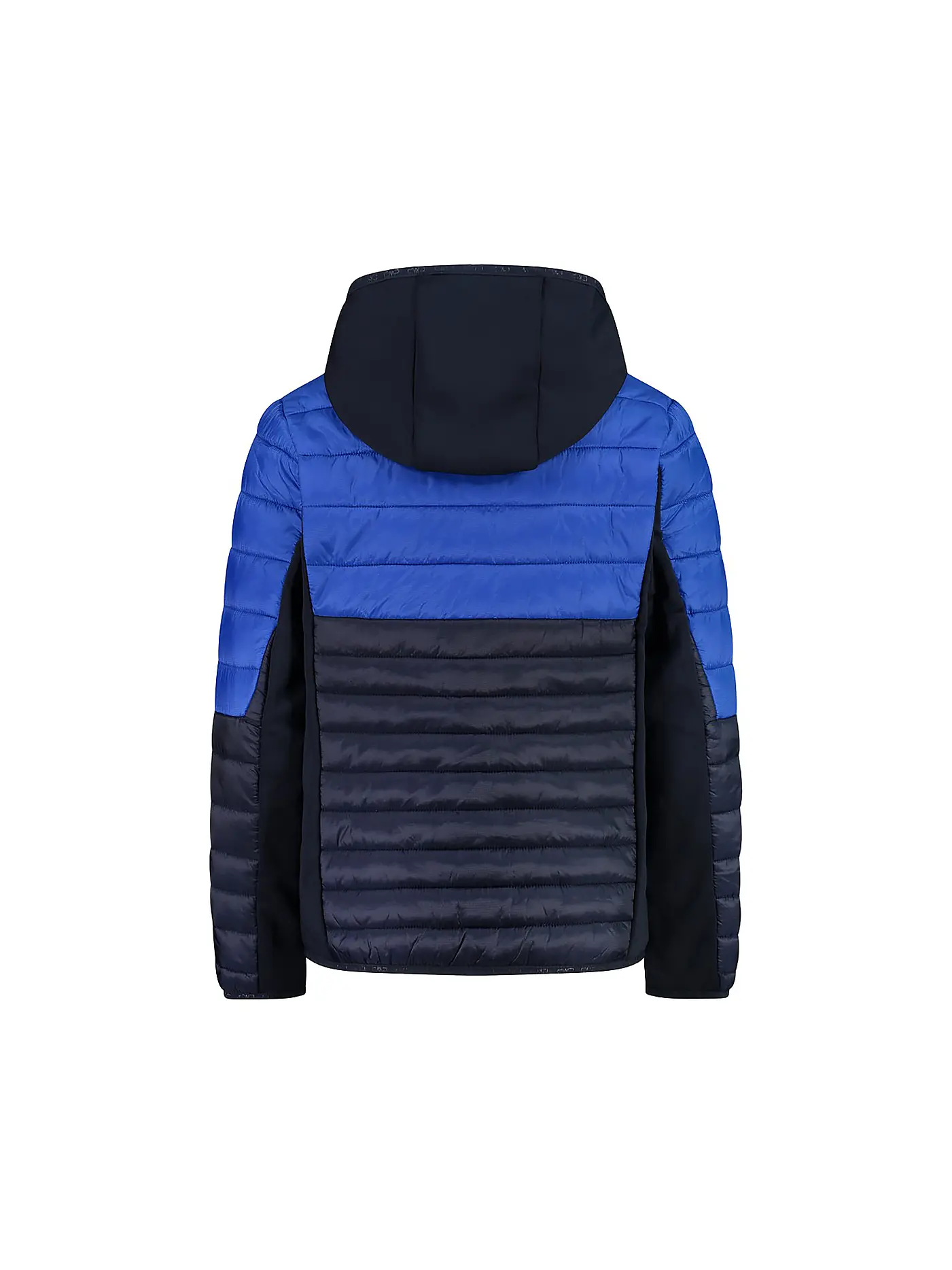 CMP | Jungen Iso Hybridjacke Ripstop | dunkelblau