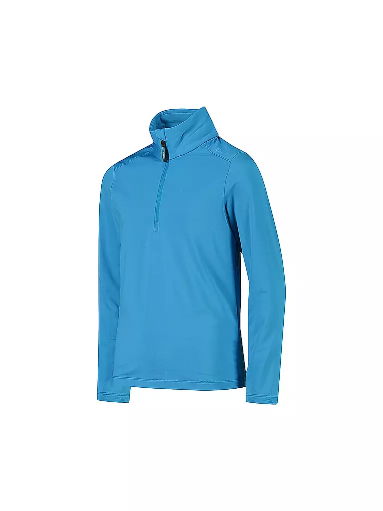 CMP Jungen T-Shirt – Atmungsaktiv, Antibakteriell, Schnelltrocknend, Mit UV-Schutz UPF 40