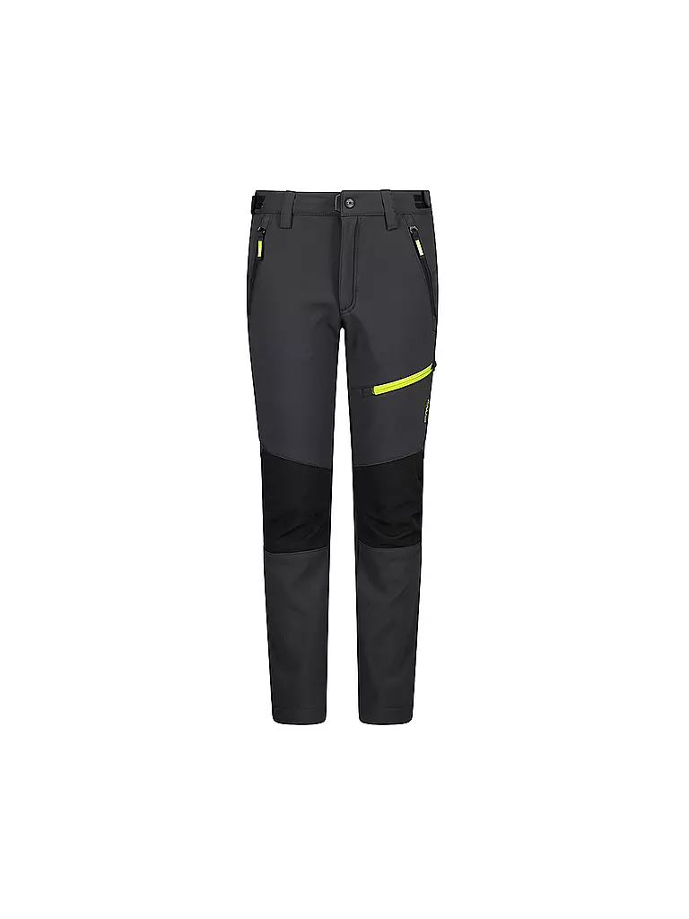 CMP | Jungen Softshellhose | grau