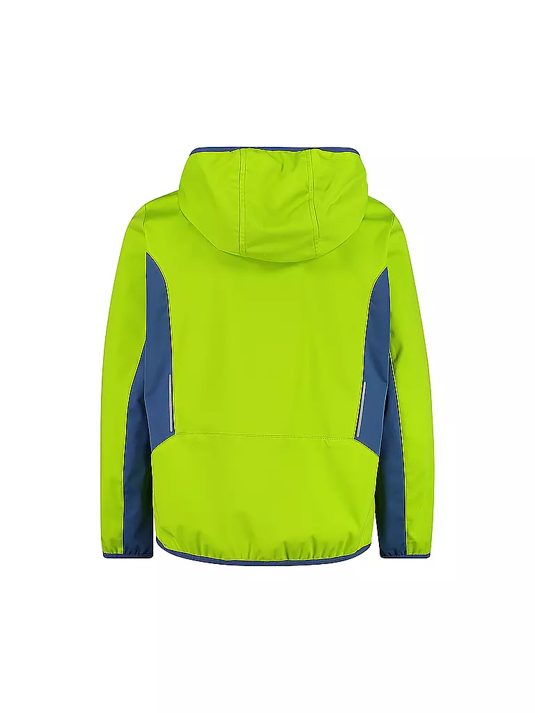 CMP | Jungen Softshelljacke Light | hellblau