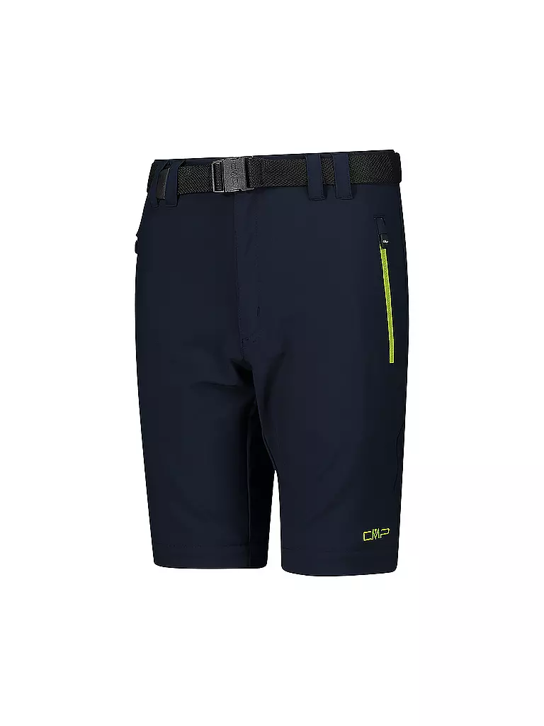 CMP | Jungen ZipOff-Wanderhose | dunkelblau