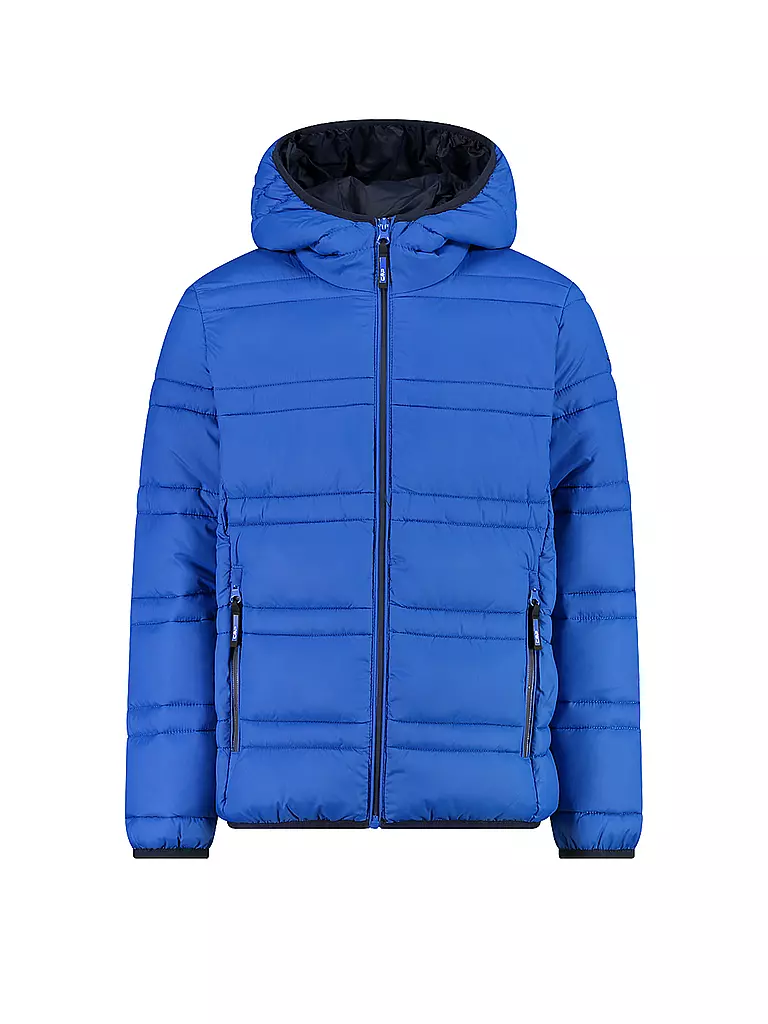 CMP | Kinder Isojacke Hoodie | blau