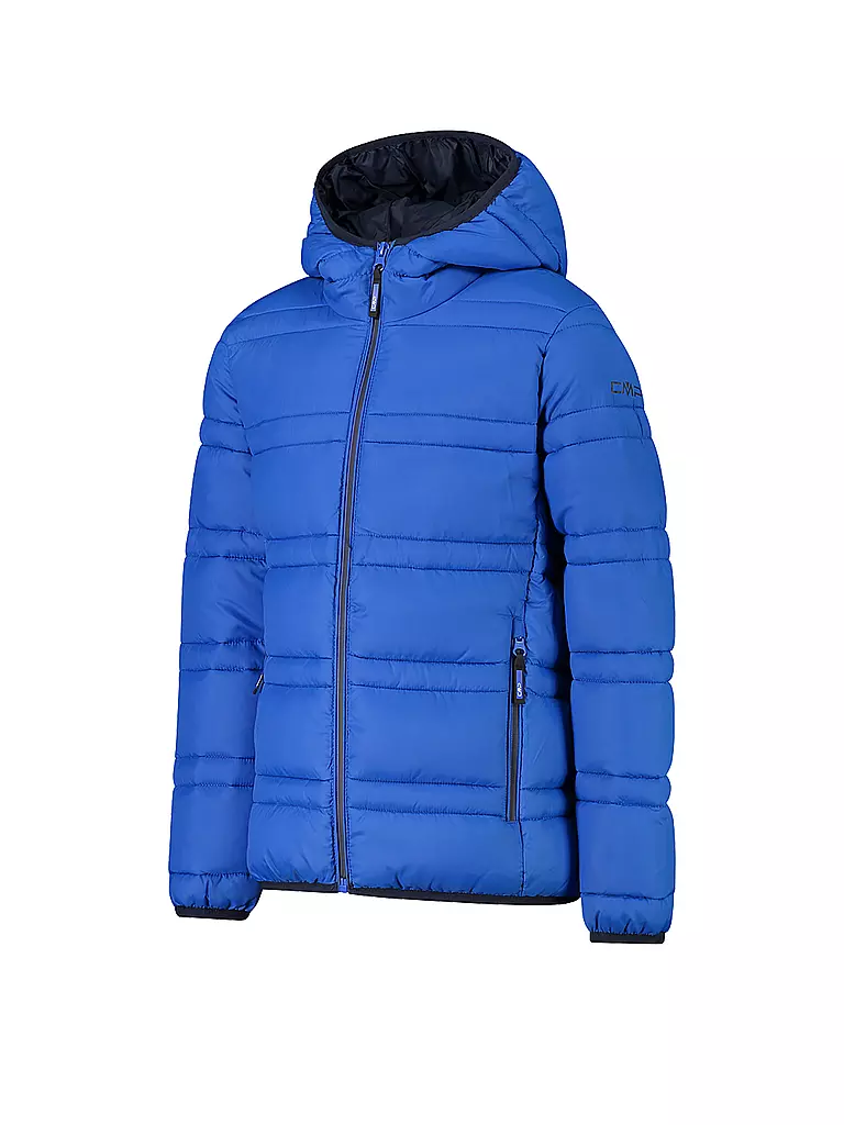 CMP | Kinder Isojacke Hoodie | blau