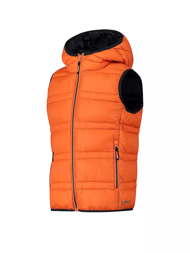 CMP | Kinder Isoweste Hoodie | orange