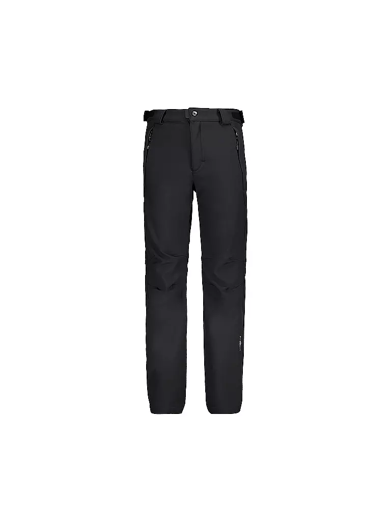 CMP | Kinder Softshellhose | grau