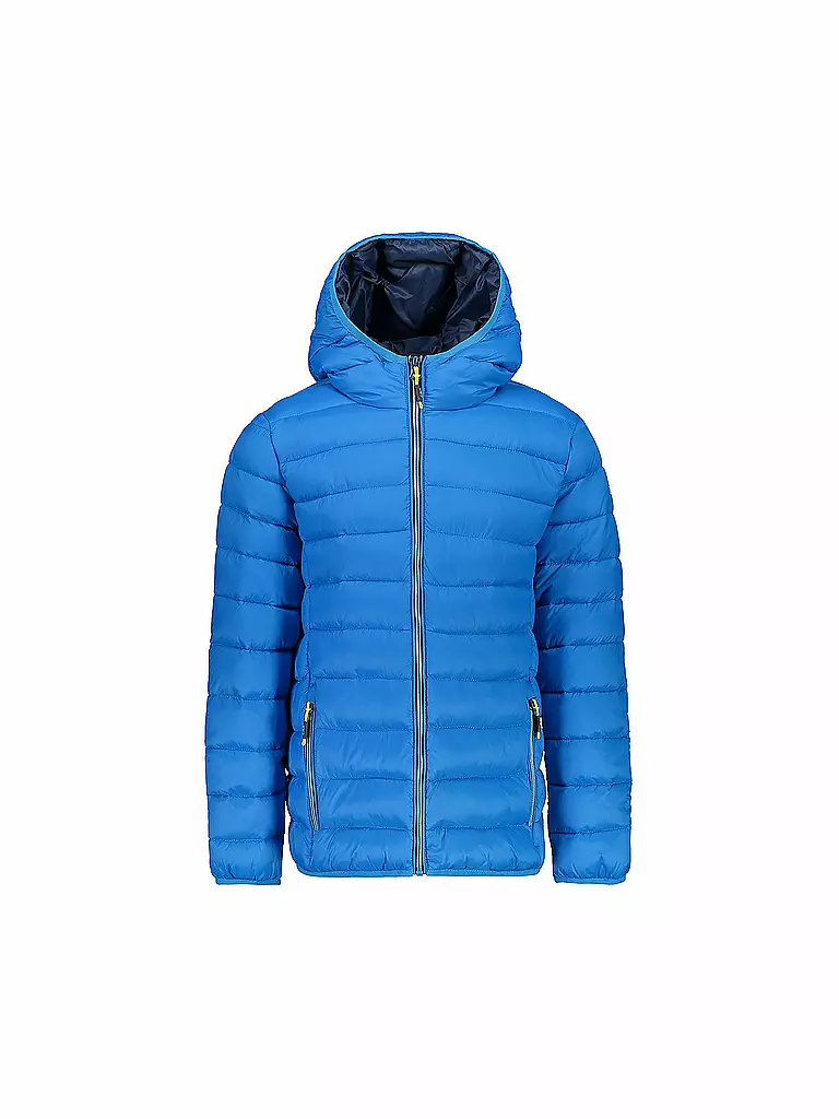 CMP | Kinder Winterjacke Fix Hoody | blau