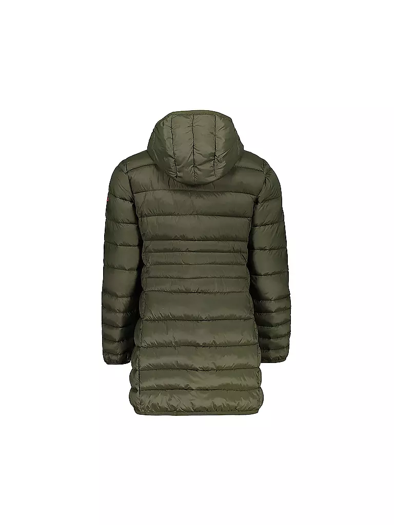 CMP | Kinder Winterjacke Fix Hoody | grün