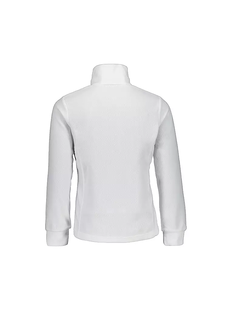 CMP | Mädchen Fleece Unterziehshirt | weiss