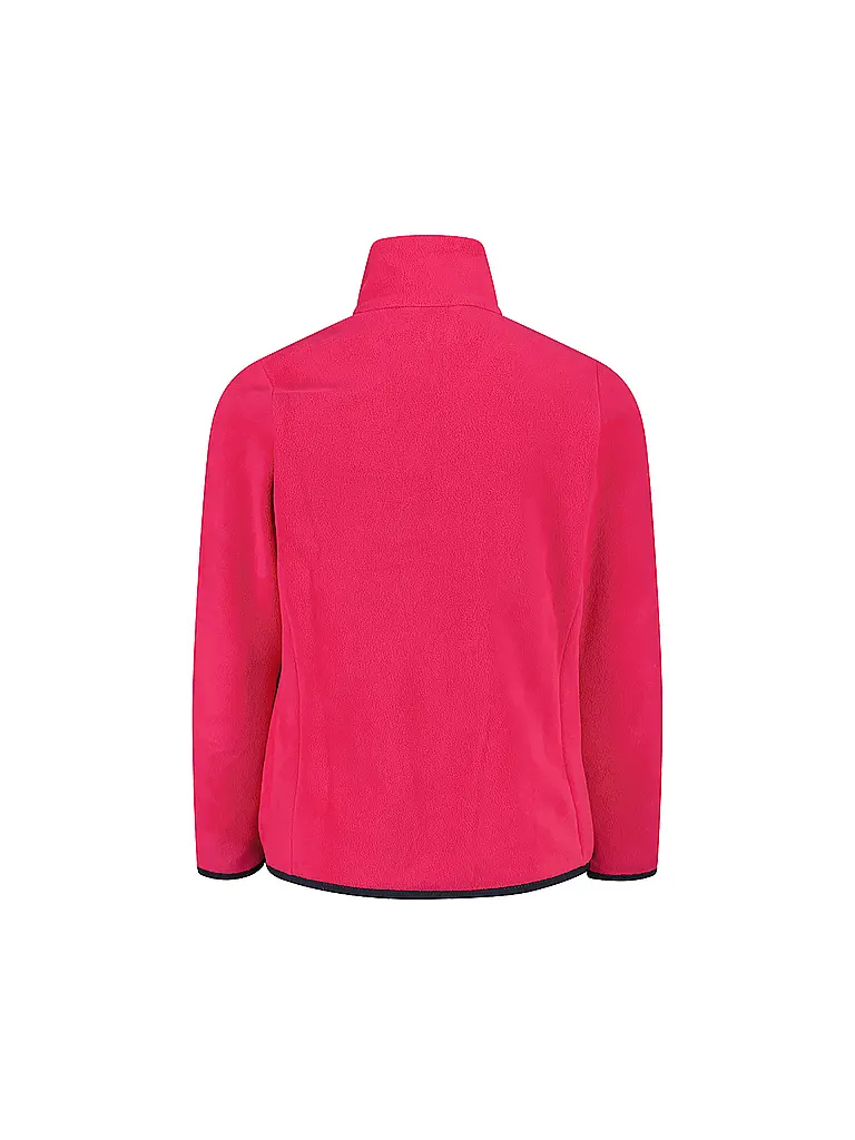 CMP | Mädchen Fleecejacke Arctic | rot
