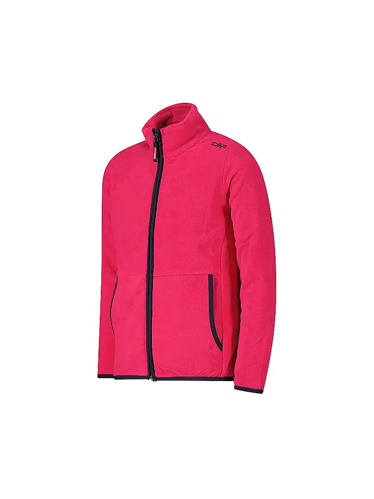 CMP | Mädchen Fleecejacke Arctic | rot