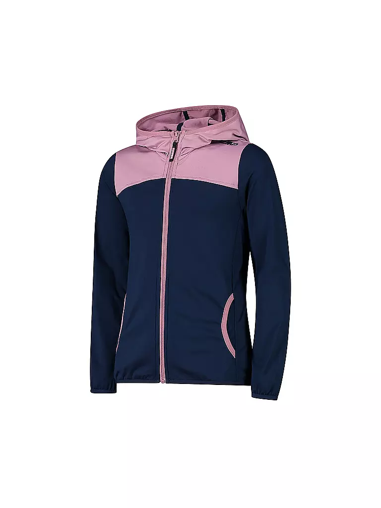 CMP CMP Skijacke Mädchen in acqua gloss teal im Online Shop von
