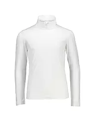 CMP | Mädchen Unterzieh Zipshirt | weiss