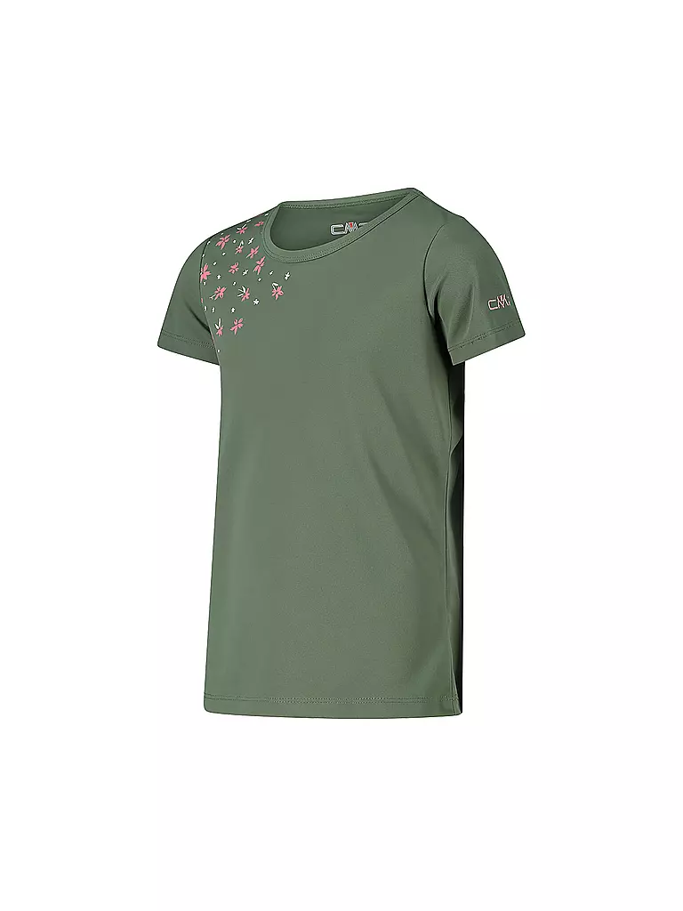 CMP | Mädchen T-Shirt Anice | olive