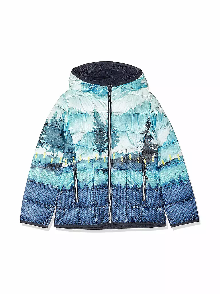 CMP | Mädchen Winterjacke Fix Hoody | blau