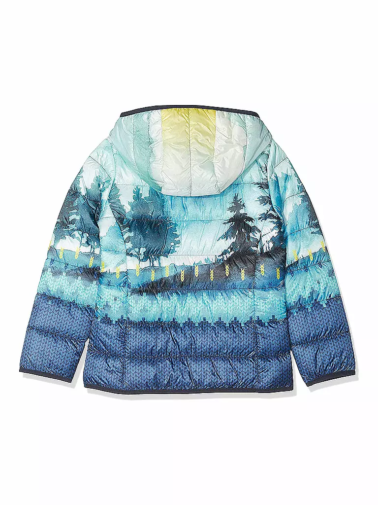 CMP | Mädchen Winterjacke Fix Hoody | blau