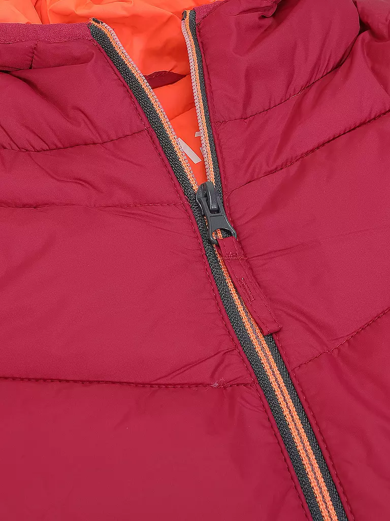 CMP Mädchen Isolationsjacke Mit Kapuze – Leicht, Warm & Wasserabweisend