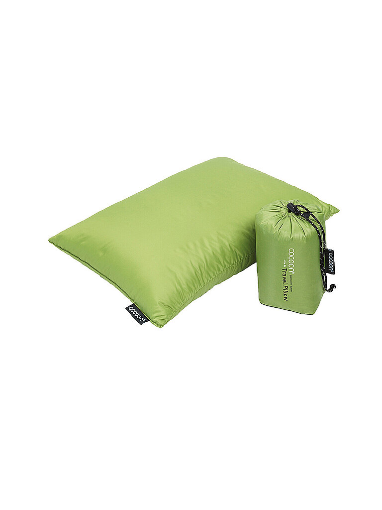 Cocoon COCOON Daunenkissen Pillow Down Medium grün, grün