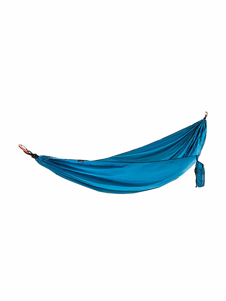 Cocoon COCOON Hängematte Hammock Travel blau, blau