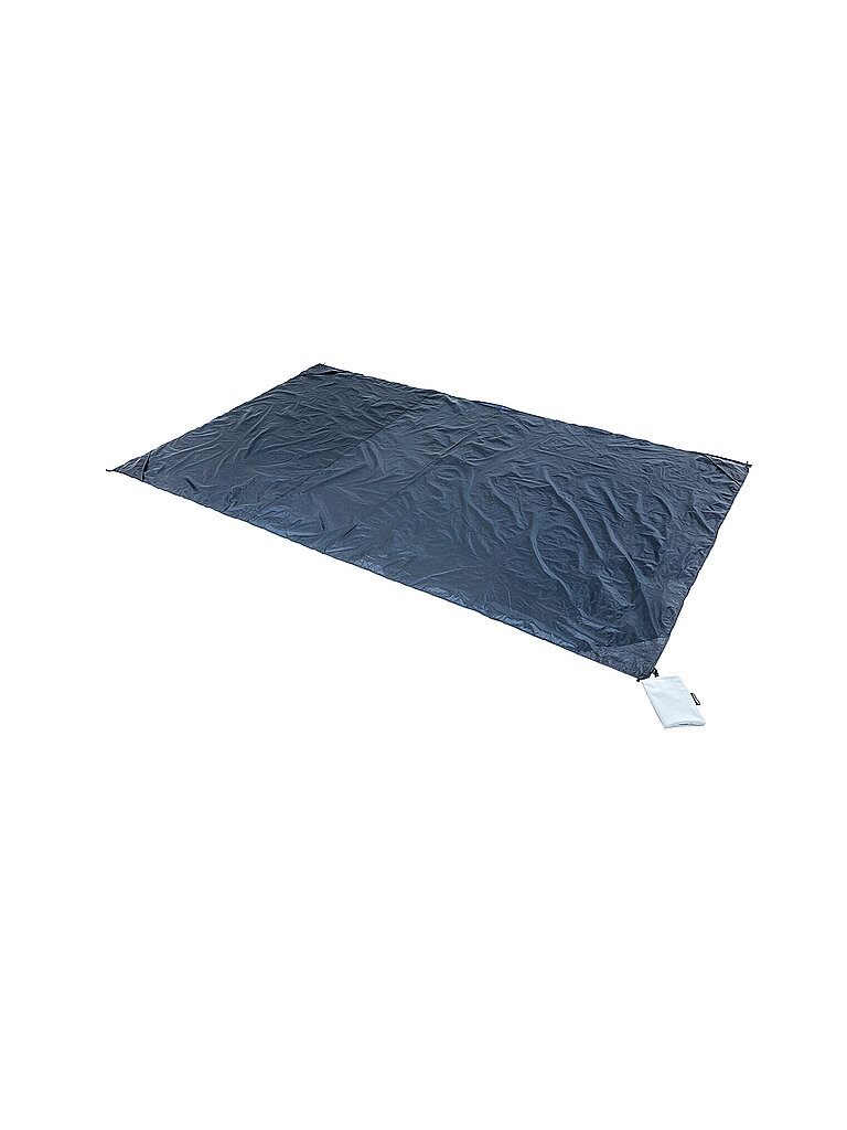 Cocoon COCOON Picknickdecke Outdoor Blanket 210x130cm blau, blau