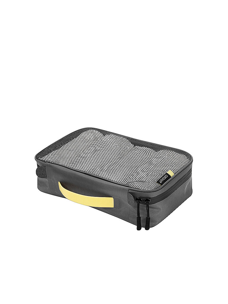 Cocoon COCOON Packing Cube with Laminated Net Top grau, grau