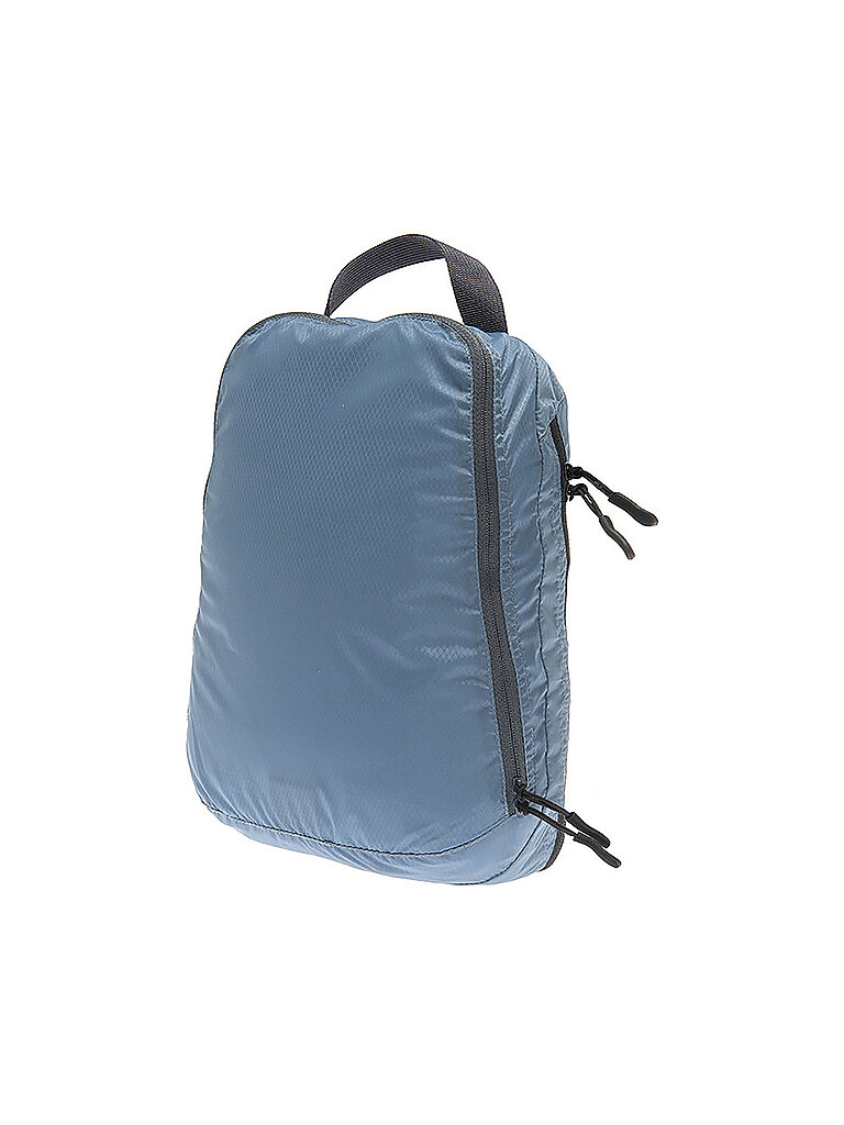 Cocoon COCOON Two-in-One Separated Packing Cube Light L blau, blau
