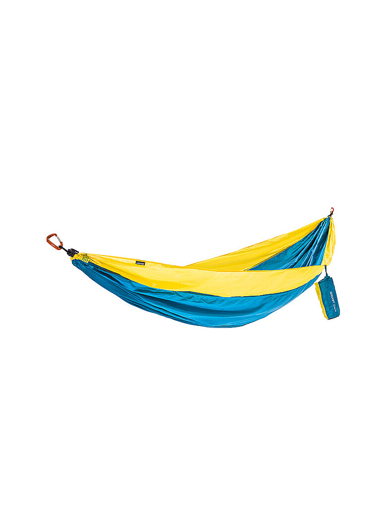 Cocoon COCOON Hängematte Travel Hammock Double petrol, petrol