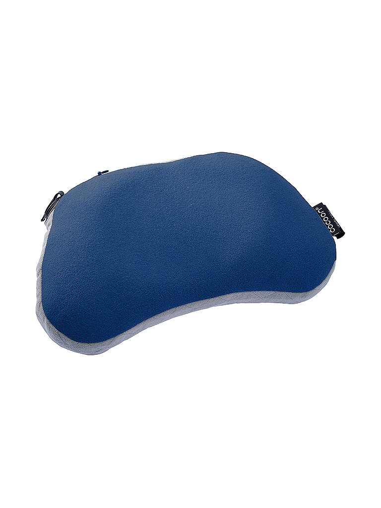 Cocoon COCOON Reisekissen Hammock Travel Pillow blau, blau